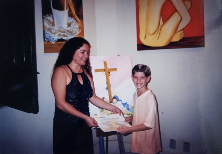 Primeira Exposição Coletiva