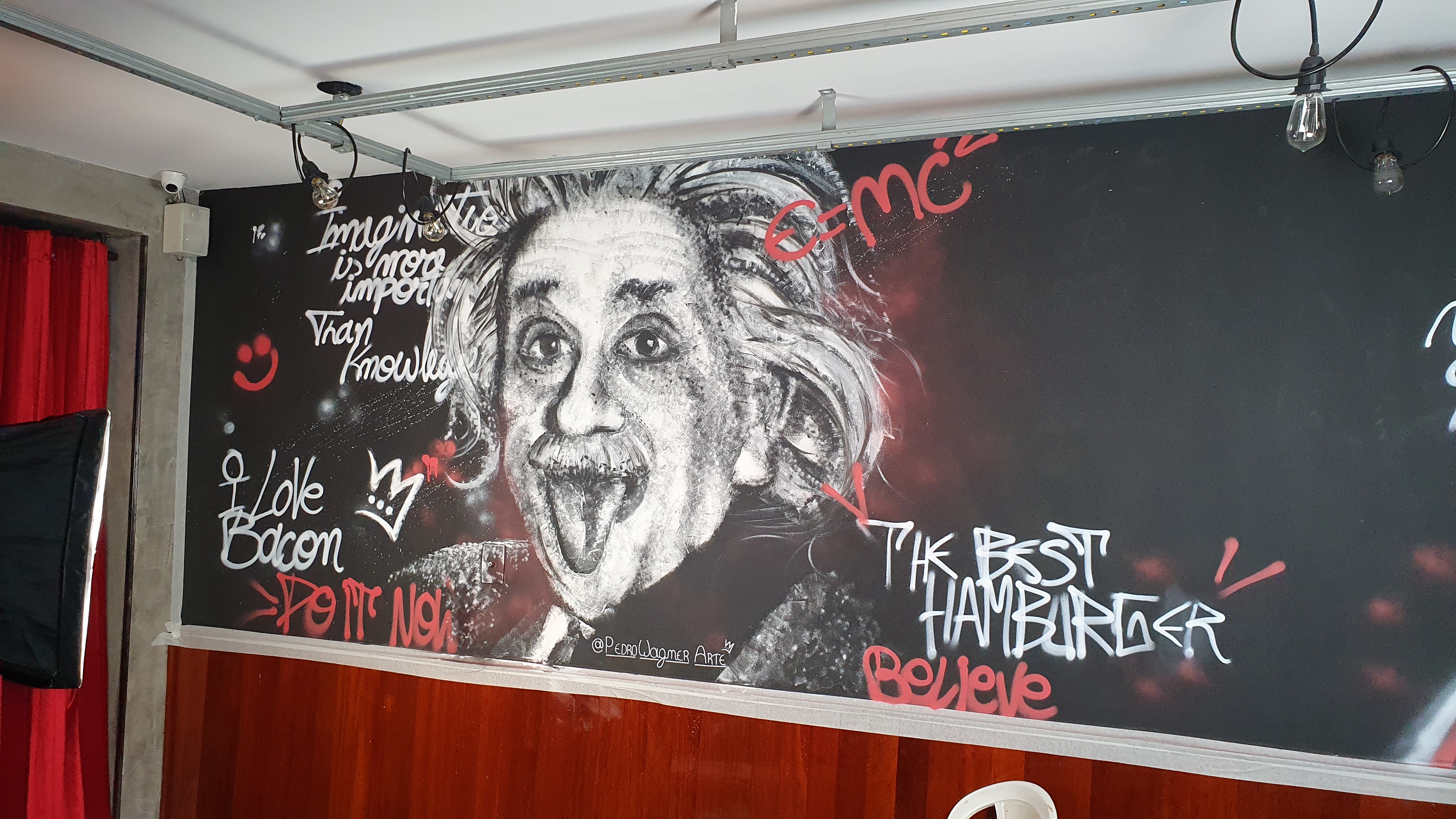 Albert Einstein