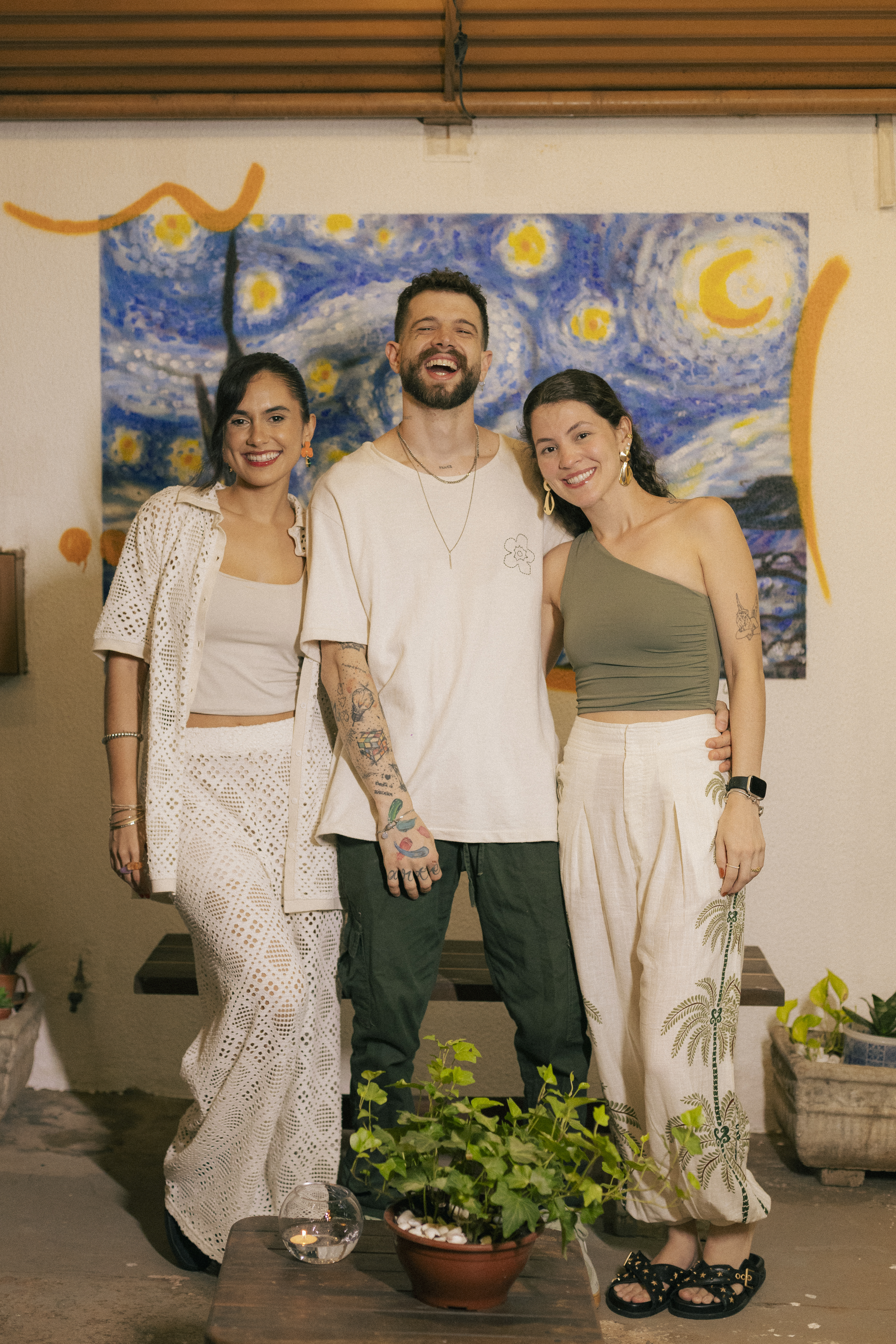 Tadow Box traz um espaço de arte e cultura alternativa para Cuiabá