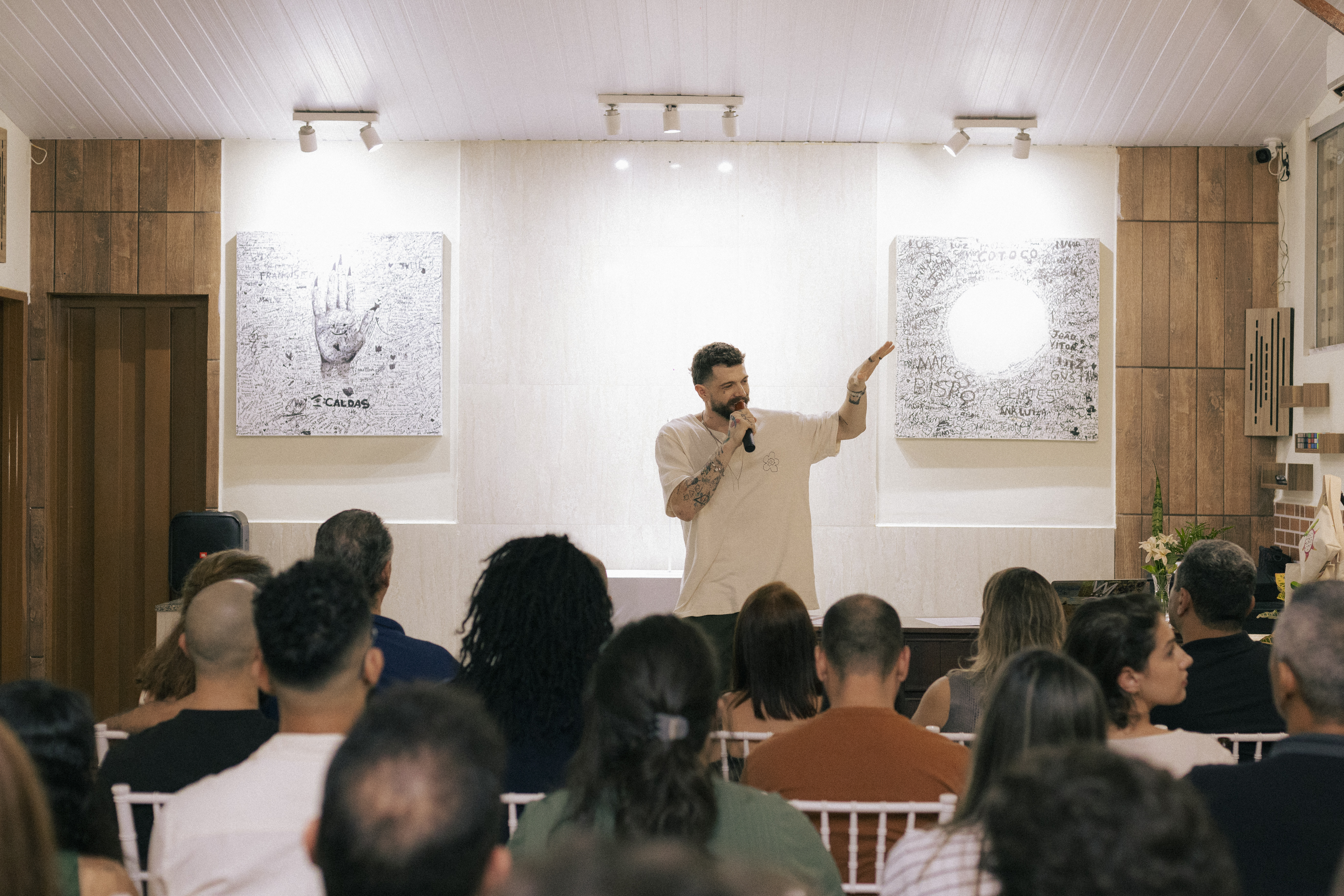 Projetos e Participações