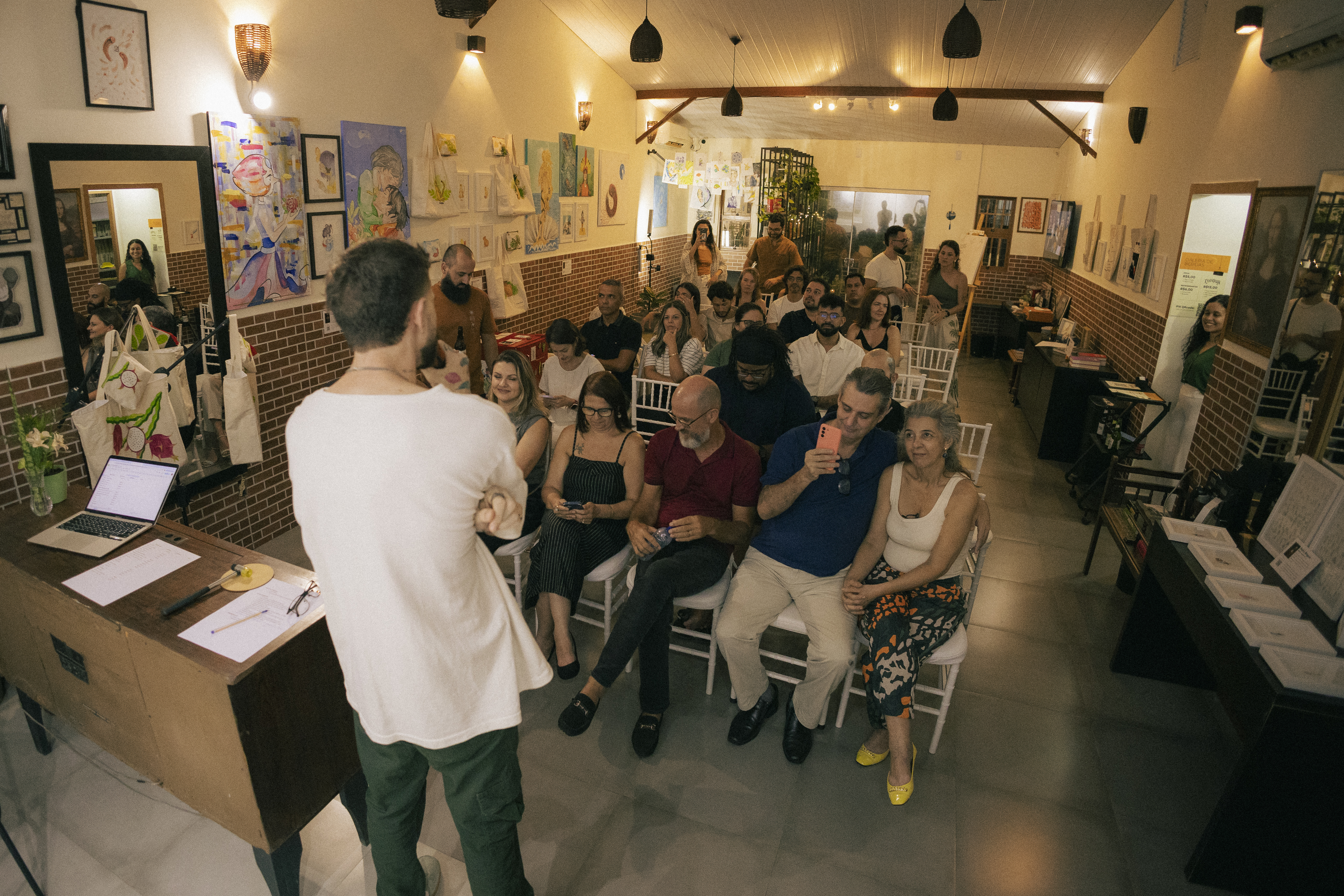 Vernissage